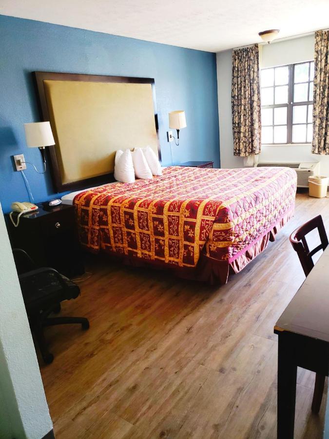 Best Price Motel & Suites Orange Exteriör bild